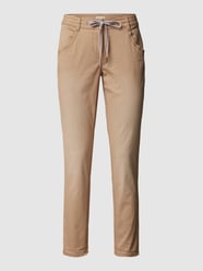 Stoffhose mit Stretch-Anteil von Tom Tailor - 22