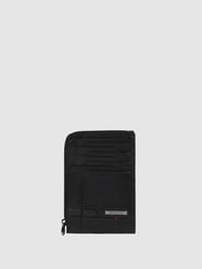 Kartenetui aus Leder Modell 'Pro' - RFID-blocking von SAMSONITE Schwarz - 3