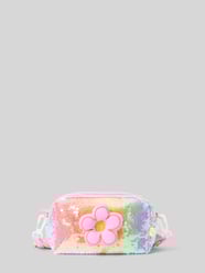 Handtasche mit Paillettenbesatz von BILLIEBLUSH Pink - 12
