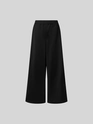 Stoffhose mit elastischem Bund von The Black Palms - 19