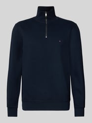 Pullover van katoenmix van Tommy Hilfiger - 4
