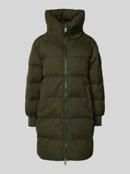 Gewatteerde jas met capuchon van Blonde No. 8 - 4