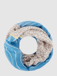 Loop-Schal mit Mustermix  von Tom Tailor Beige - 2