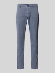 Modern Fit Chino mit Eingrifftaschen Modell 'MATTHEW2' von JOOP! Jeans Blau - 2