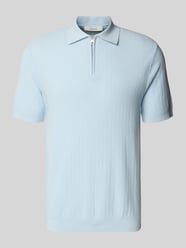 Regular Fit Poloshirt aus reiner Bio-Baumwolle Modell 'CRAN' von Selected Homme - 21