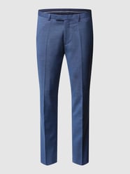 Slim Fit Anzughose mit Stretch-Anteil von MCNEAL - 11