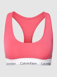 Bustier mit elastischem Bund Modell 'MODERN COTTON' von Calvin Klein Underwear - 12