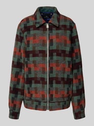 Hemdjacke mit Reißverschluss von PAUL SMITH - 27