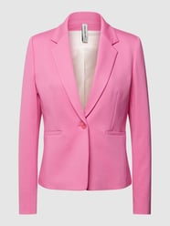 Blazer aus Viskose-Mix Modell 'Selsey' von Drykorn - 47