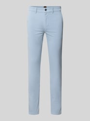 Slim Fit Chino aus Baumwoll-Mix von BOSS Orange - 24