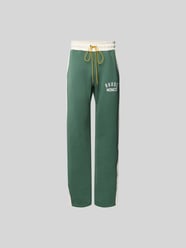 Sweatpants aus reiner Viskose von RHUDE - 4