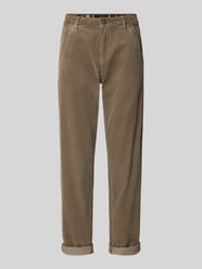 Spodnie sztruksowe o kroju boyfriend fit model ‘Kate’ od G-Star RAW - 14
