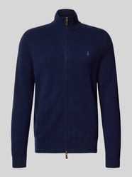 Wollen jas met opstaande kraag van Polo Ralph Lauren - 39