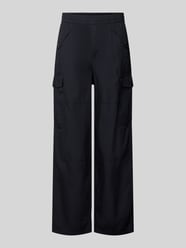 Wide Fit Cargo-Hose mit Baumwoll-Anteil von Armani Exchange - 5