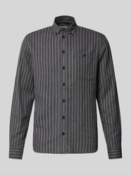 Regular Fit Freizeithemd mit Button-Down-Kragen von Blend - 16