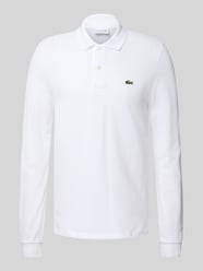 Koszulka polo o kroju Regular Fit z czystej bawełny od Lacoste - 35