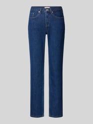 Straight Leg Jeans im 5-Pocket-Design von Tommy Hilfiger Blau - 31