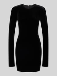 Minikleid mit Rundhalsausschnitt von Armani Exchange - 21