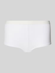 Pants mit elastischem Logo-Bund von Jake*s Casual - 13