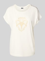 T-Shirt mit Label-Print Modell 'TEJA' von JOOP! - 28