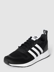Sneaker mit Logo-Streifen Modell 'SMOOTH RUNNER' von adidas Originals Grau / Schwarz - 5