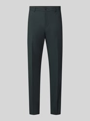 Slim Fit Anzughose mit Viskose-Anteil Modell 'Pure' von s.Oliver BLACK LABEL - 35