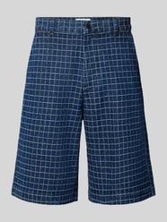 Regular Fit Bermudas mit Viskose-Anteil Modell 'Luca' von Wood Wood - 4