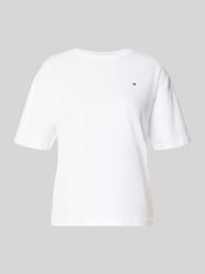 Slim Fit T-Shirt aus reiner Baumwolle von Tommy Hilfiger - 6