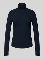 Slim fit colshirt met lange mouwen van Tommy Hilfiger - 22