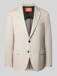 Marynarka na dwa guziki o kroju slim fit model ‘Anello’ od DIGEL - 10