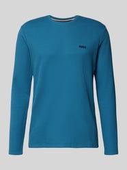 Regular fit shirt met lange mouwen van katoenmix van BOSS - 32
