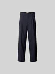 Stoffhose mit Bügelfalte aus Schurwolle von Marni - 33