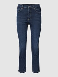 Cropped Jeans mit Stretch-Anteil Modell 'Melanie' von MAC - 8