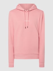 Hoodie mit Stretch-Anteil  von CK Calvin Klein Rosa - 12