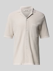 Regular Fit Freizeithemd mit Reverskragen Modell 'TONY' von Only & Sons - 3