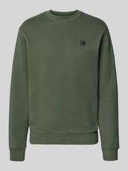 Sweatshirt mit Label-Detail von Scotch & Soda - 15