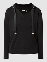 Hoodie aus Modalmischung von s.Oliver BLACK LABEL - 10