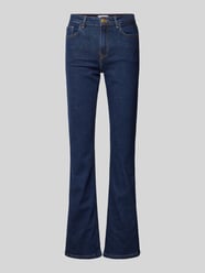 Slim Fit Bootcut Jeans im 5-Pocket-Design Modell 'CLER' von Tommy Hilfiger Blau - 47