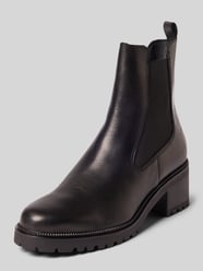 Chelseas aus echtem Rindsleder von Tamaris - 36