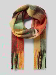 Sjaal met franjes van Kurt Beines - 6