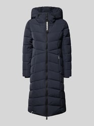 Regular Fit Steppmantel mit Kapuze Modell 'SATZE' von khujo - 31