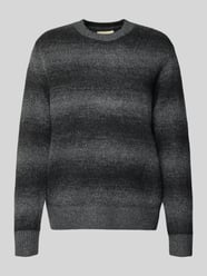 Sweter z dzianiny o kroju loose fit z dodatkiem wełny od JACK & JONES Premium - 36