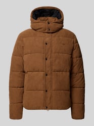 Steppjacke in Cord-Optik von Superdry - 10