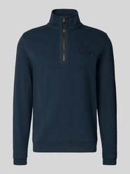 Bluza ze stójką i zamkiem błyskawicznym od PME Legend - 31