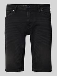Bermudy o kroju regular fit z 5 kieszeniami od Tom Tailor - 34