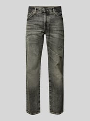 Regular Fit Jeans aus Baumwoll-Mix Modell 'RE.MAINE' von BOSS Orange - 16
