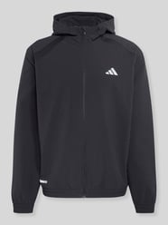 Regular Fit Trainingsjacke mit Logo-Print von adidas Training - 28