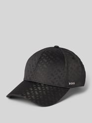 Basecap mit monochromer Musterung von BOSS - 32