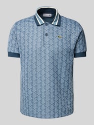 Poloshirt mit Label-Detail von Lacoste - 12