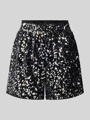 Shorts mit Paillettenoptik von VERO MODA - 45